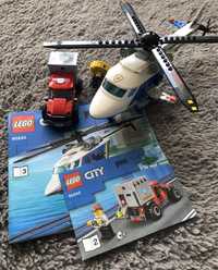 Lego city policja