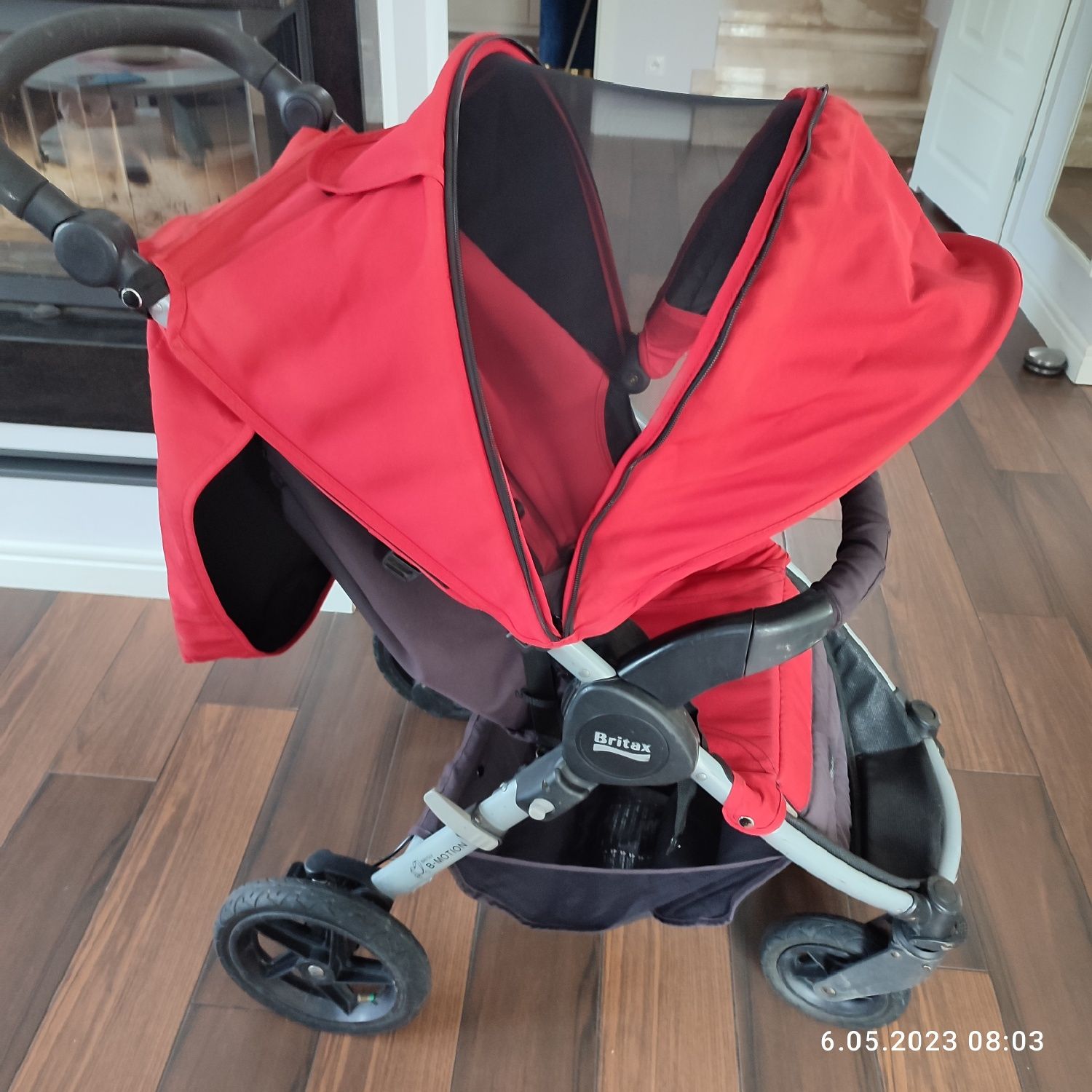 Wózek Britax B-motion