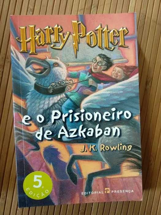 Livros Fantasia em Português Harry Potter Grimpow Filipe Faria