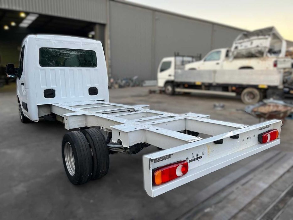 Renault Master 2.3DCI 165cv RWD Chassis