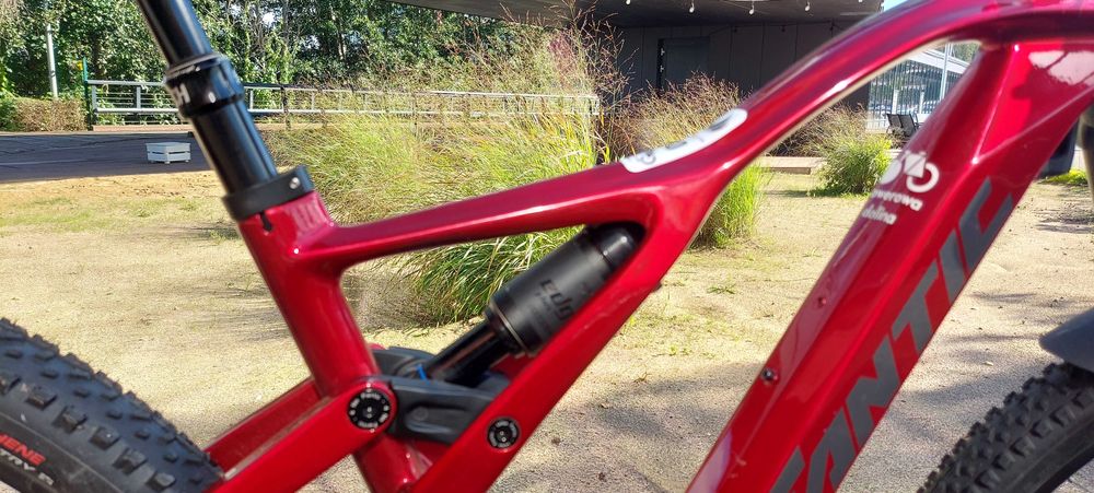 Fantic rampage carbon