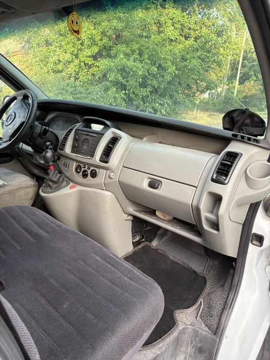 Продам Opel Vivaro 1.9 Дизель