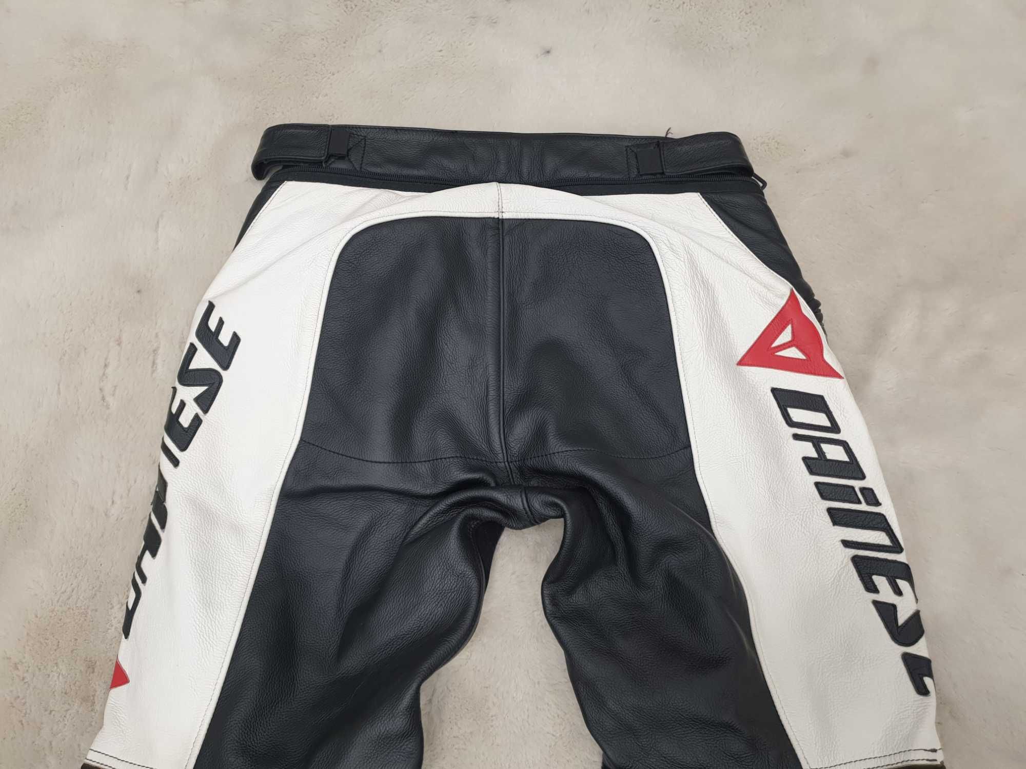 Dainese 54 Eur XL Spodnie motocyklowe