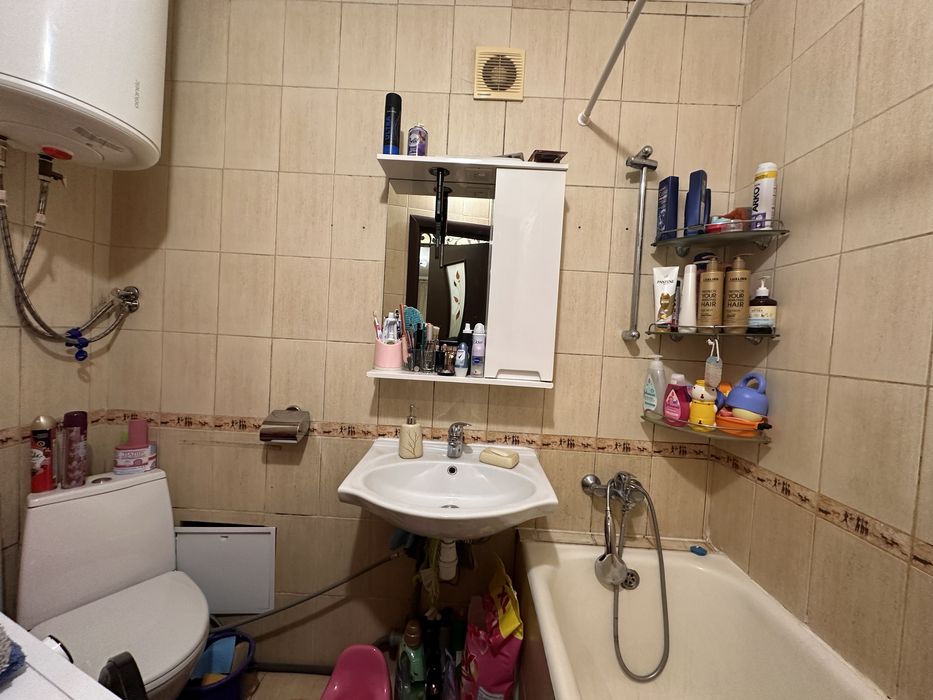 2 комнатная Черемушки Кирпич Ремонт мебель теника