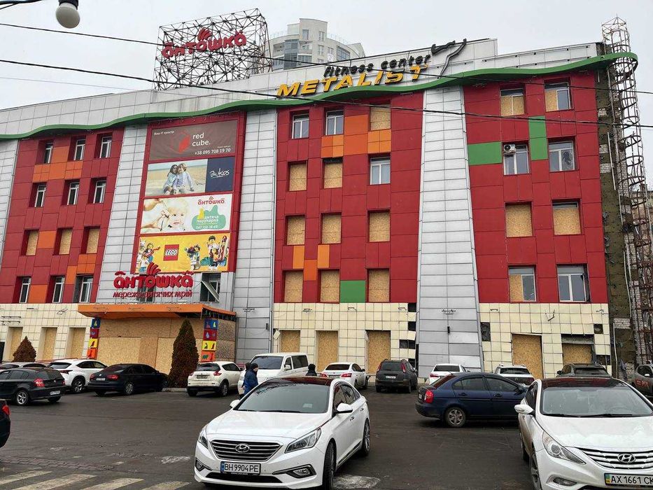 Оренда приміщення 1300м2/ пр. Наки/ м. Наукова