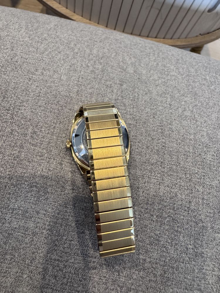 Timex 1983 E-line automatic złoty TW2Y07200