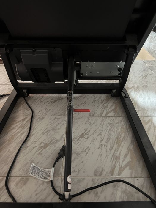 Passadeira Elétrica Domyos T540C + Extras Ginásio