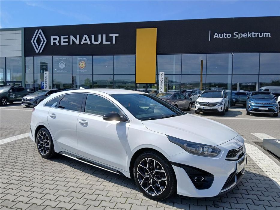 Kia ProCeed oferta dealera/FV23/GT-Line automat,kamera,Android,alu.