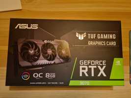 ASUS TUF gaming RTX 3070