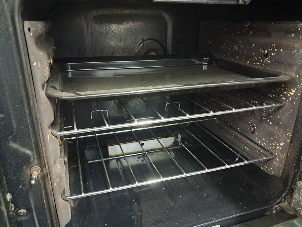 Sprzedam angielską kuchnię 110cm Rangemaster