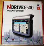 GPS Ndrive G500 /
