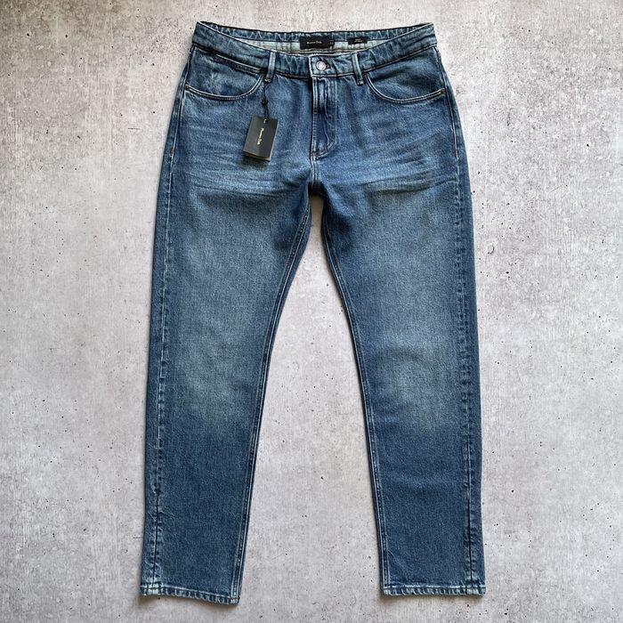 Джинси Massimo Dutti slim fit