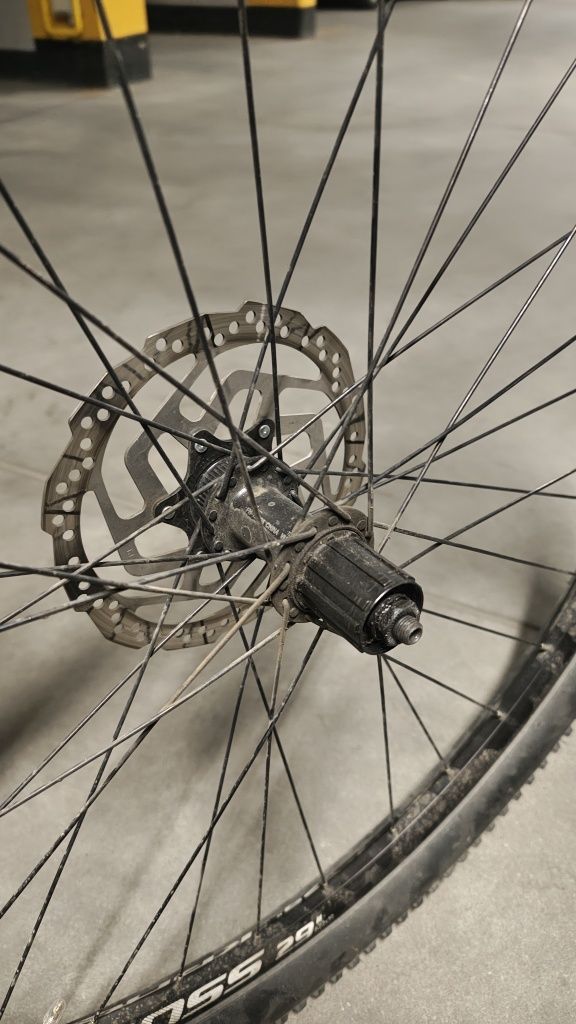 Koła rowerowe MTB 29" zestaw