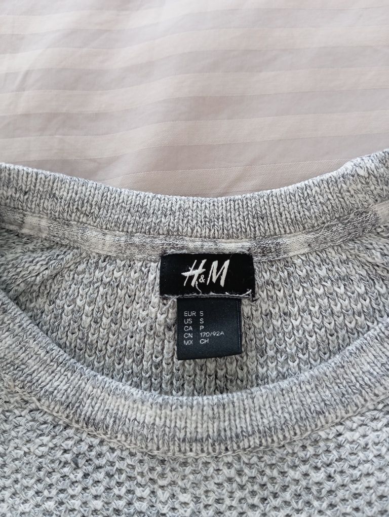 Sweter męski H&M