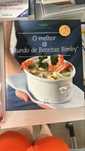 Livros bimby - cozinha