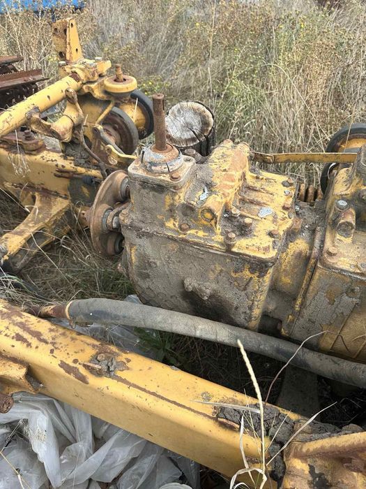 Продам каретки на дт-75