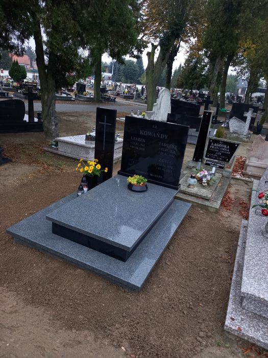 Mycie i sprzątanie grobów – Witaszyce / Jarocin i okolice – solidnie