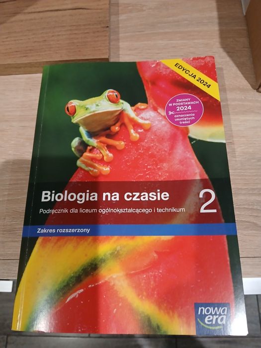Sprzedam podręcznik