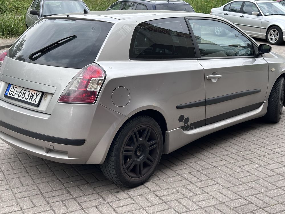 Fiat Stilo 1.6 16v Hatchback
