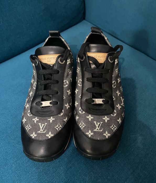 Sapatilhas Louis Vuitton