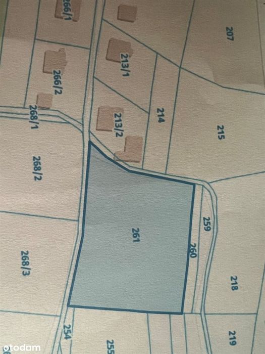 Działka 38arowa, szeroka usługowo mieszkalna Mu1/L