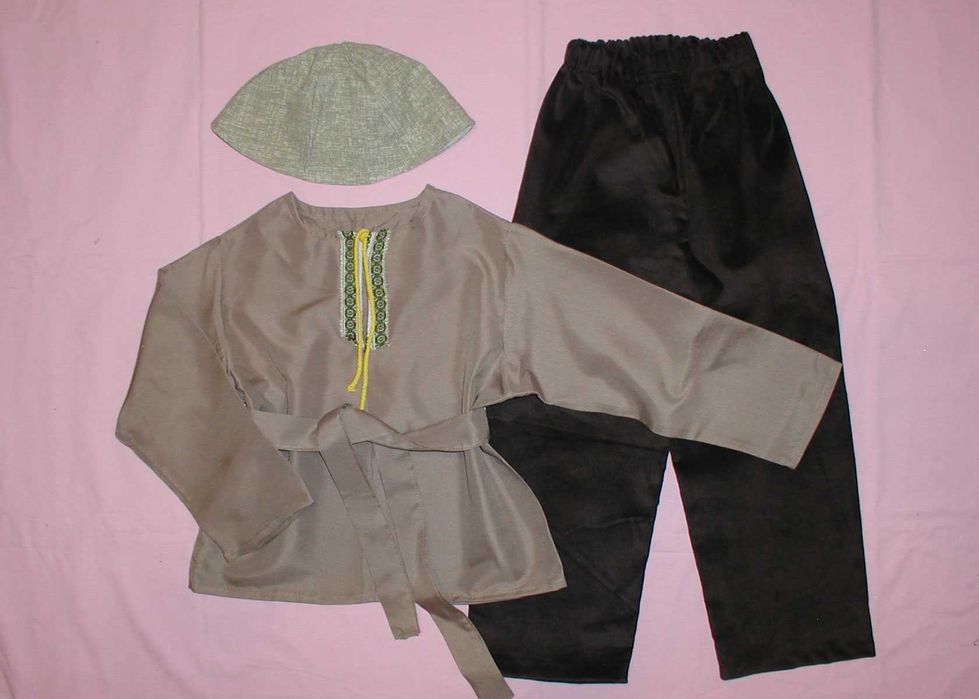 Pastuszek rozm. 110 cm strój przebranie jasełka