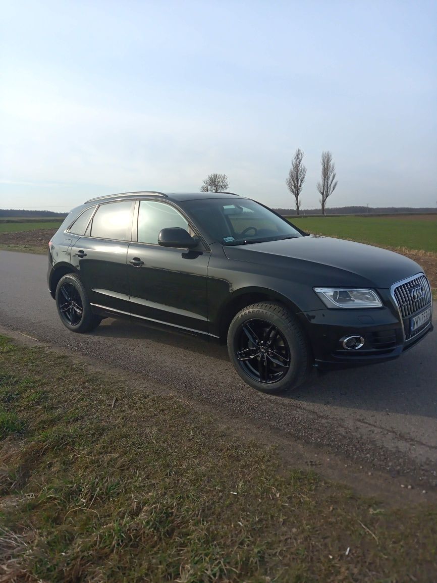 Audi Q5 177 KM 2013r.