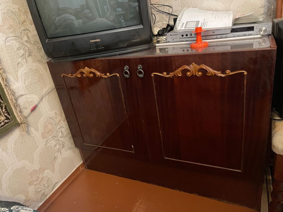 Стенка старых образцов