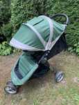 Wózek baby jogger city mini spacerówka