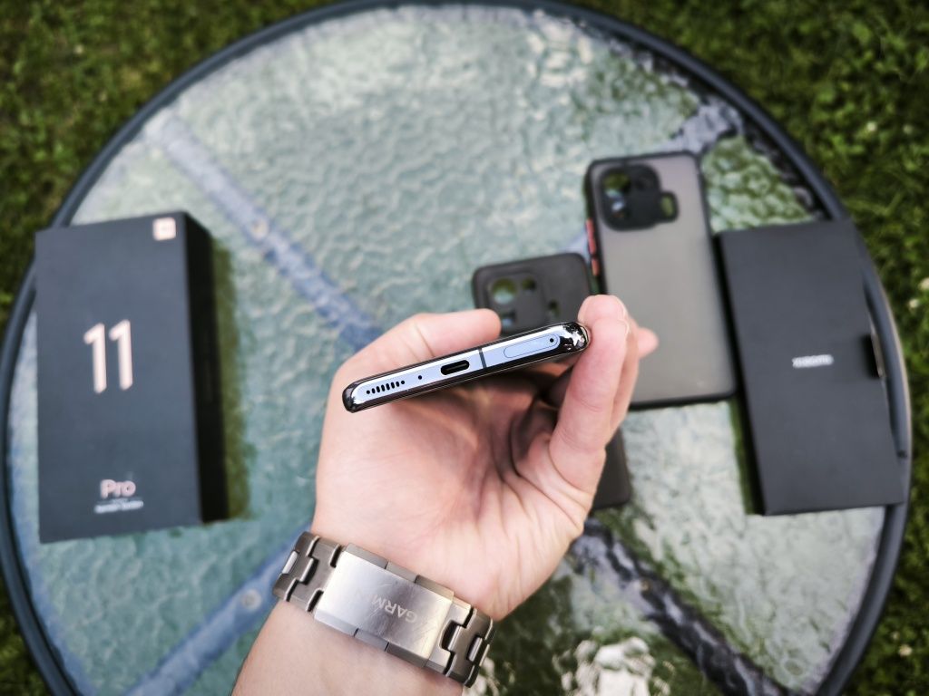Топовий Xiaomi Mi 11 Pro 8/128gb