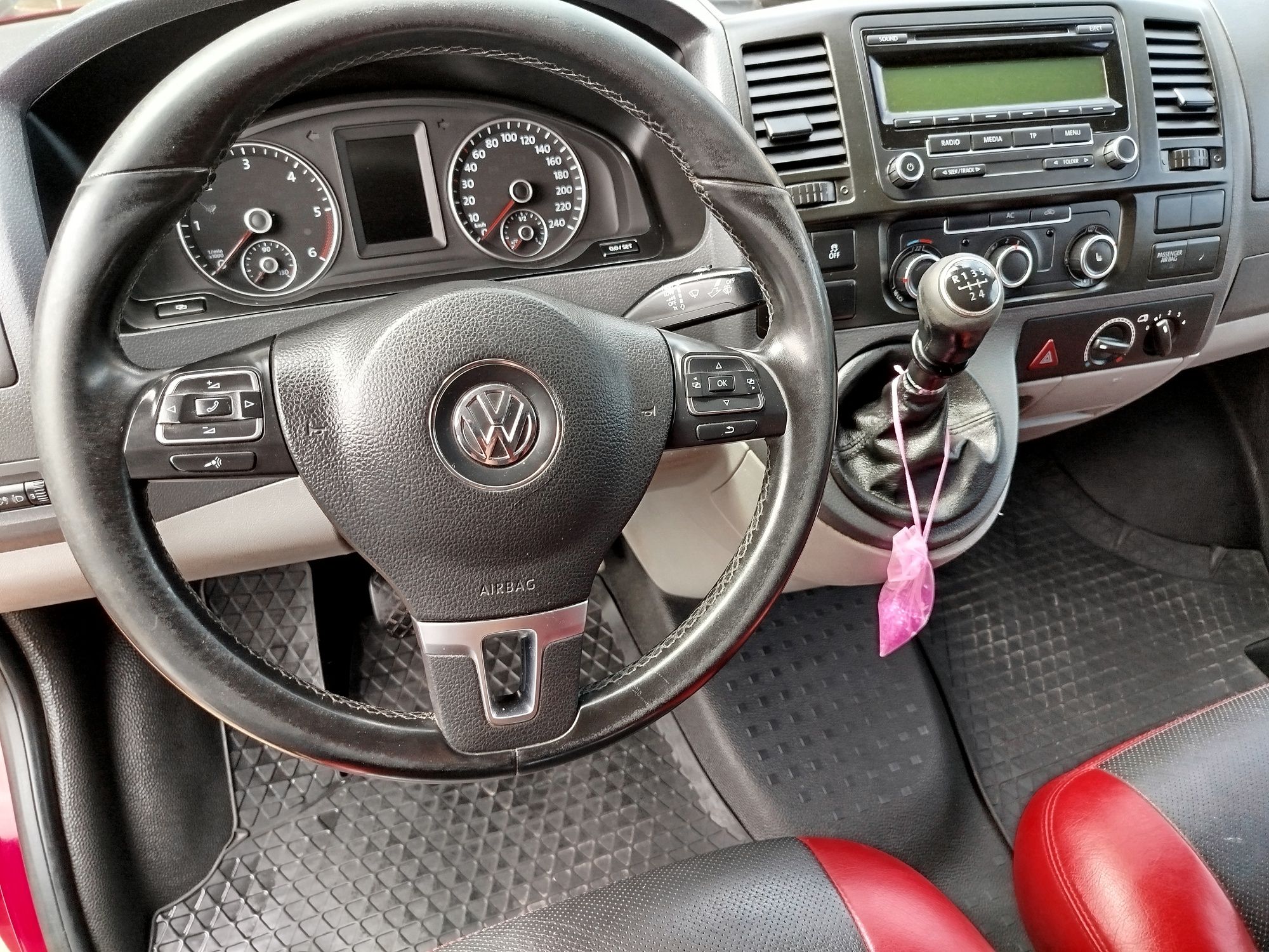 Sprzedam VW transporter