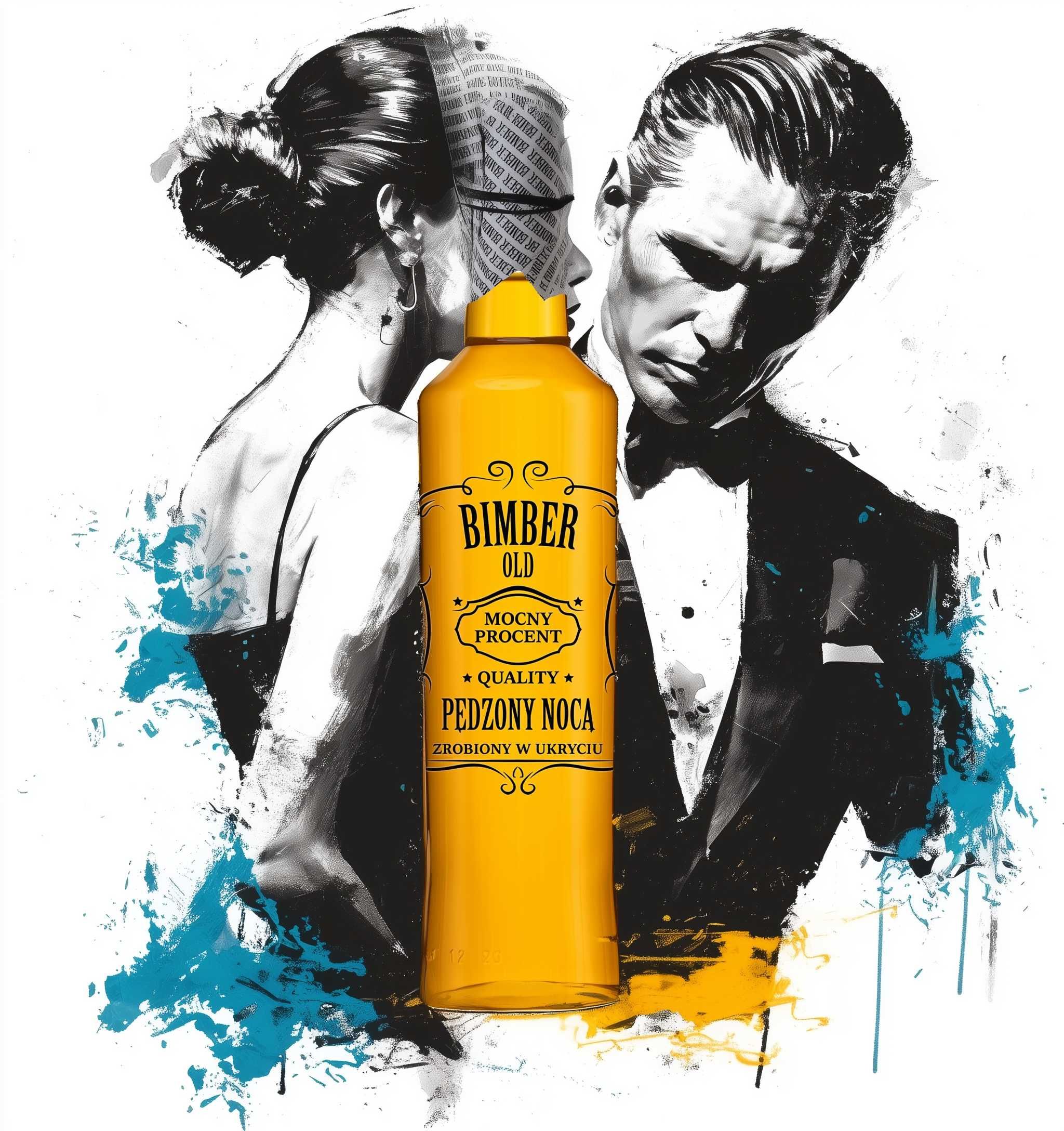 Szklana butelka, butelki na wesele, butelki na nalewki 500 ml , 0,5 l