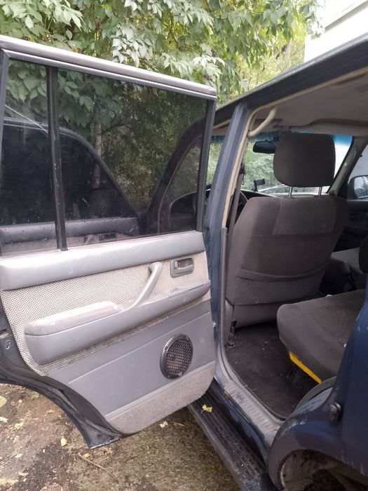 Toyota Land Cruiser 80   рік  1993