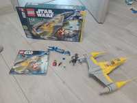 Klocki LEGO 7877 Star Wars box instrukcja