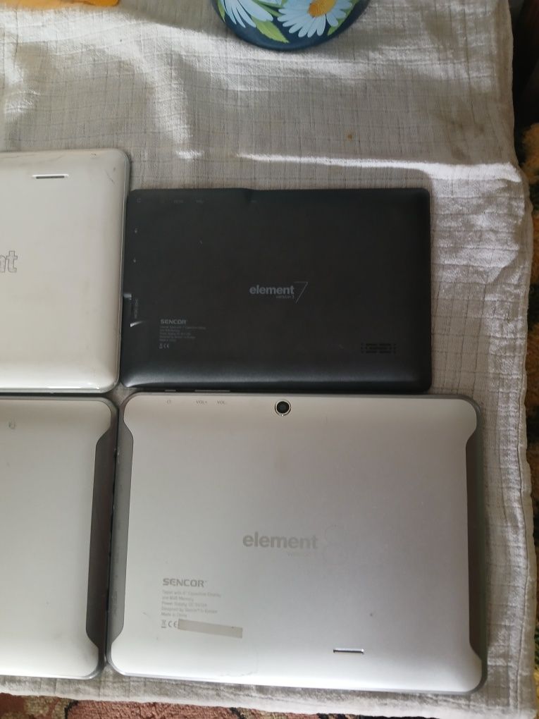 Планшет element 7 .8.version 2