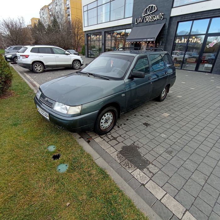 Продається ВАЗ 2111,2008р