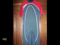 Fato de Bodyboard para criança, marca tribord