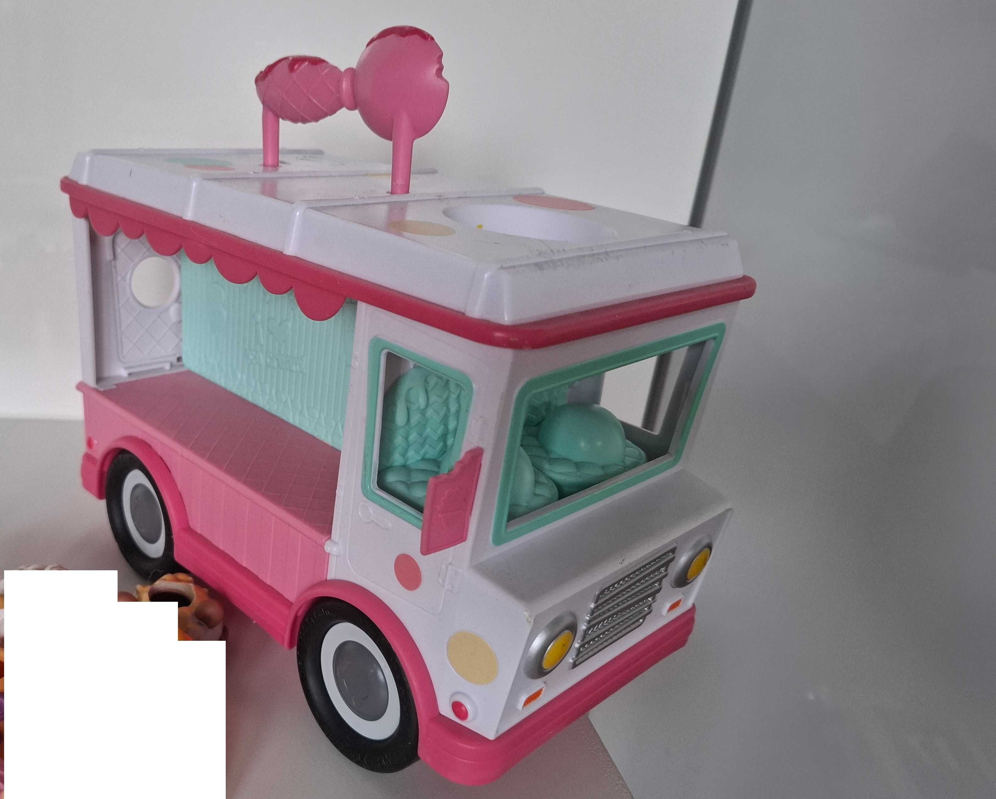 Num Noms Ice Cream, samochód lodziarnia