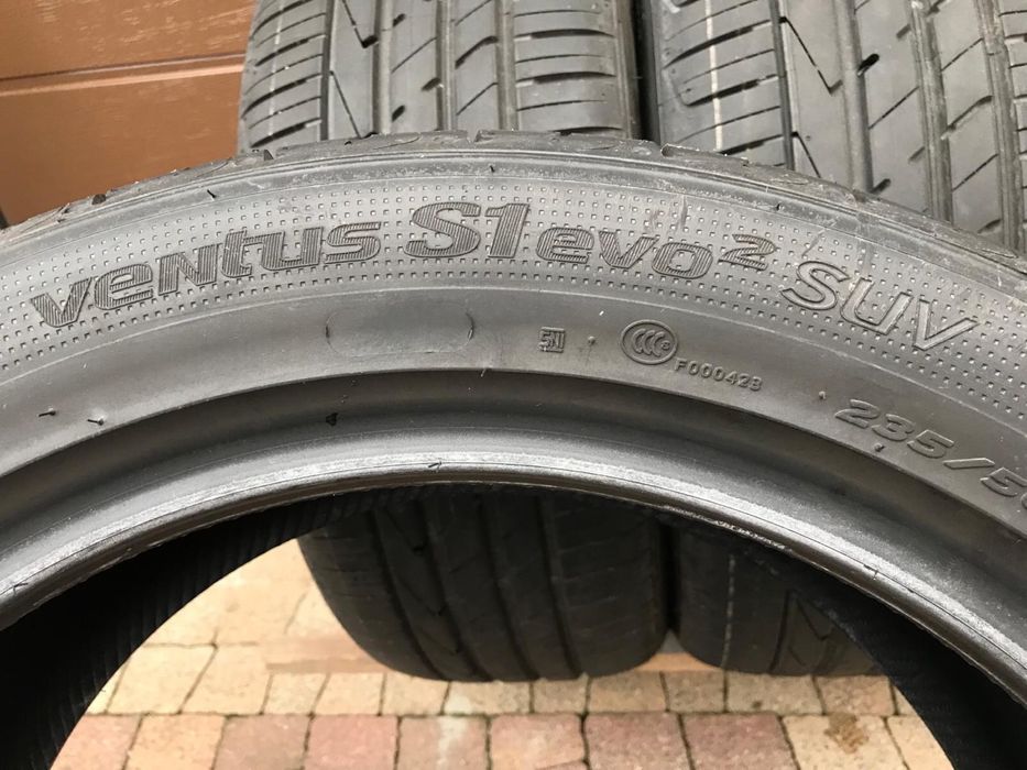 Opony nowe letnie HANKOOK VENTUS/S1/evo 2.