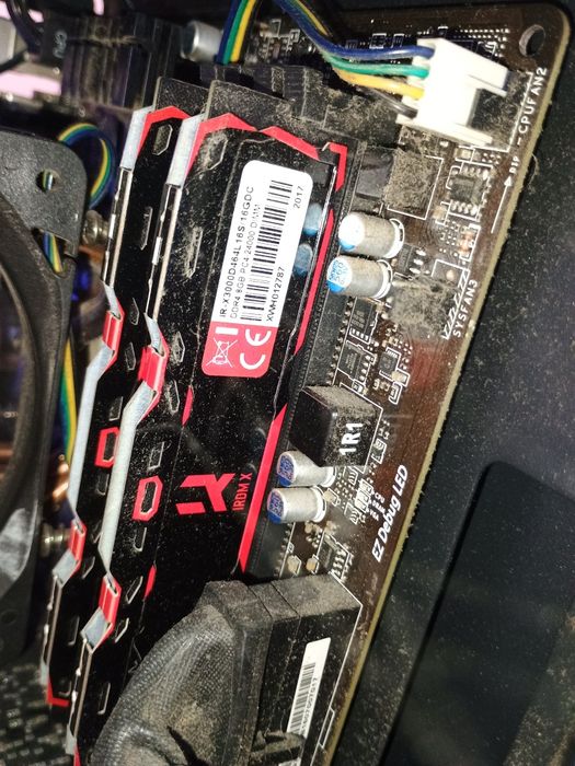 Komputer i5-6600k