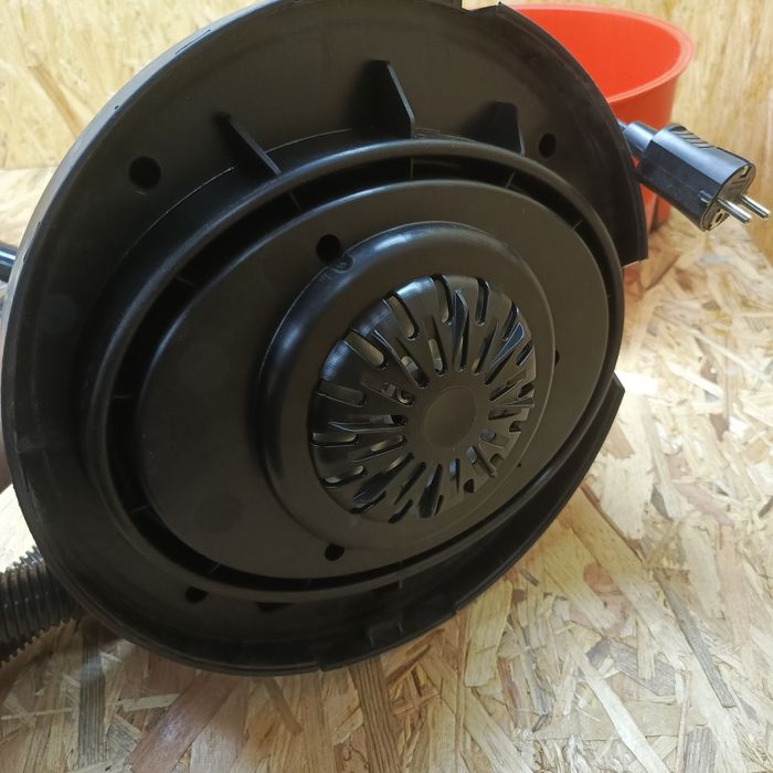 Odkurzacz przemysłowy numatic Henry hvr200