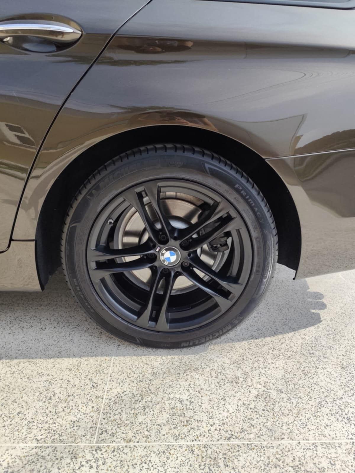 BMW 525D Touring