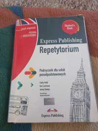 repetytorium angielski matura express publishing