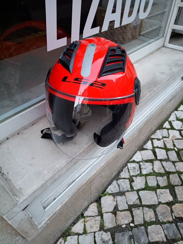 Capacete LS2 Tam L 59