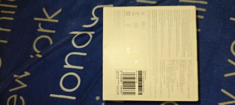 Amazfit gtr 2 new edition