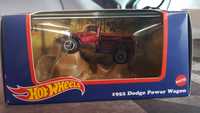 Hot Wheels Dodge Power Wagon 1:64 #6691/25000