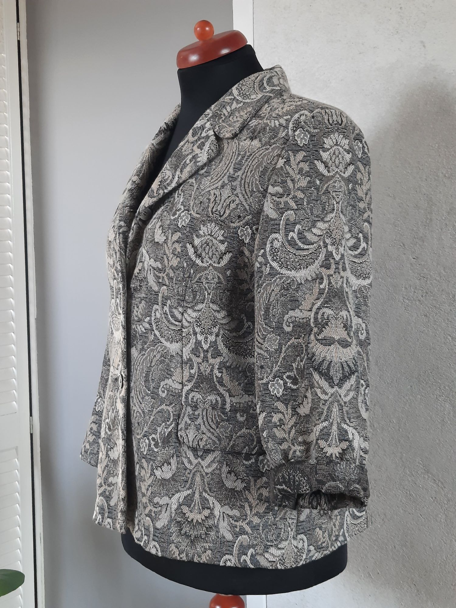 Marynarka JENSEN  roz.42, 44 , XL