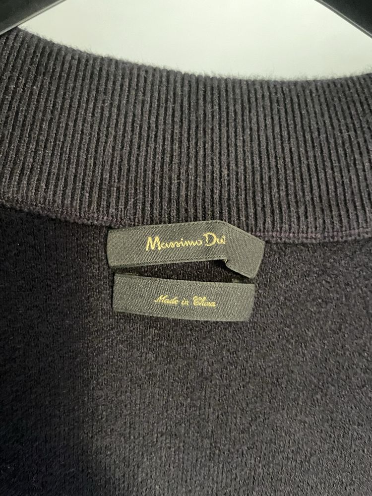Kardigan na suwak | Massimo Dutti
