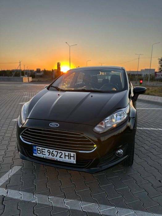 Продам Ford Fiesta SE