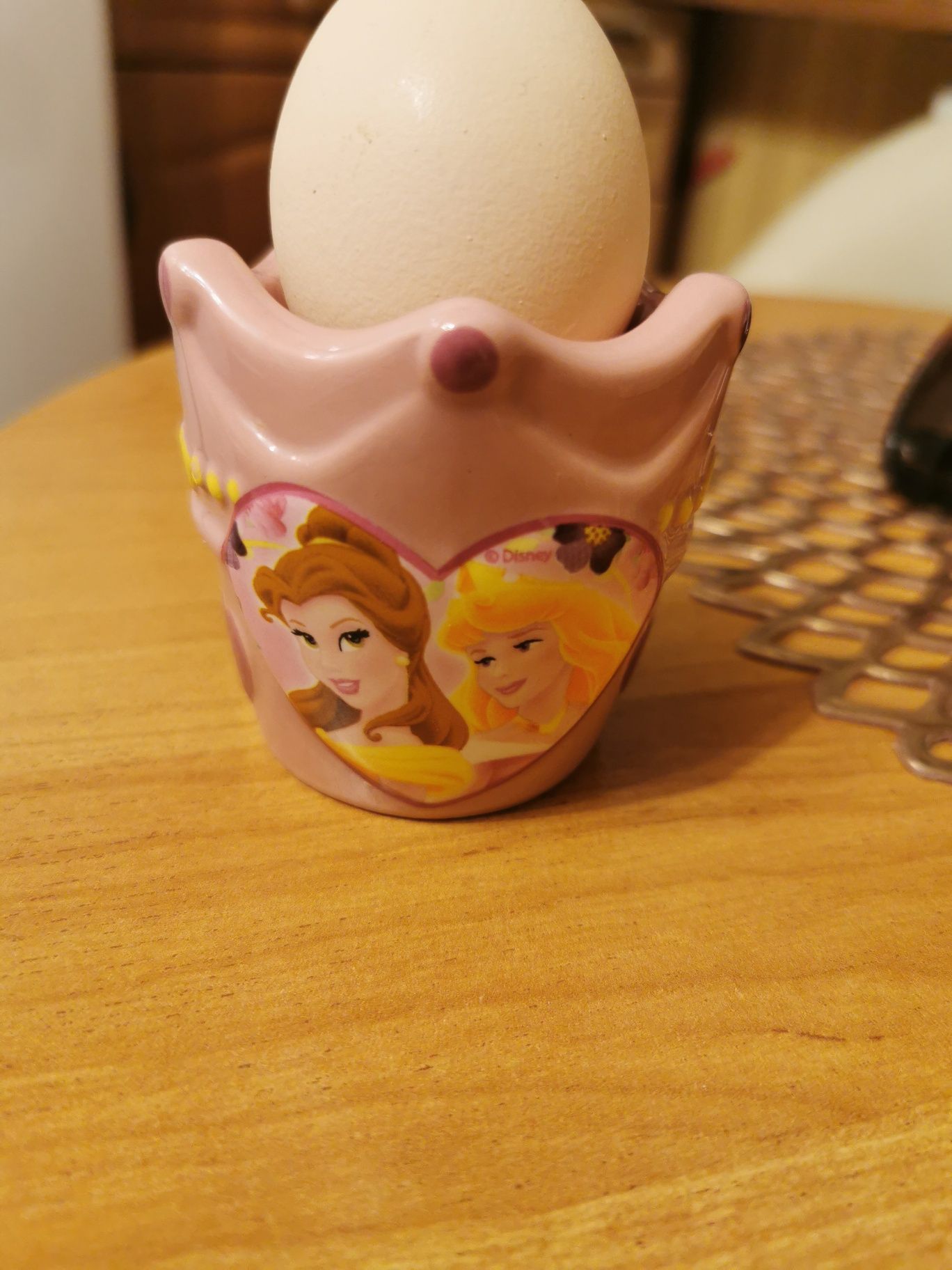 Podstawka pod jajko